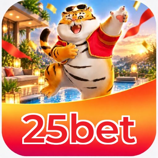 25bet APP Android/iOS - Logo oficial